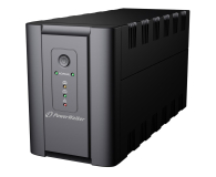 Power Walker LINE-INTERACTIVE (1200VA/600W, USB, AVR) - 621080 - zdjęcie 1